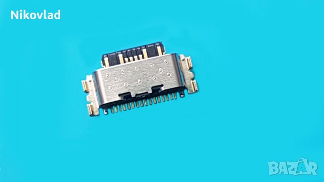 Букса (конектор) Xiaomi Redmi 10C, Note 11, 11S