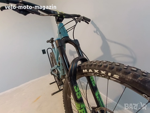 Yt capra 2021 XL mullet 27.5/29, снимка 11 - Велосипеди - 54271854