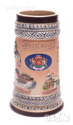 Сувенирна чаша - България