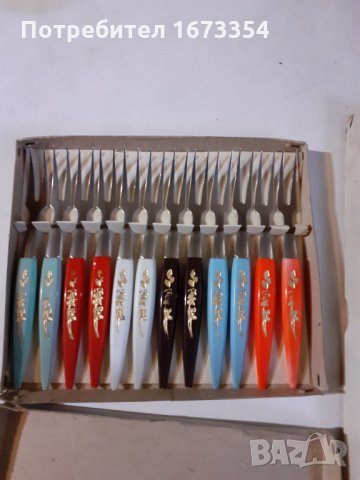 Комплект вилички и лъжички, снимка 9 - Други - 30939086