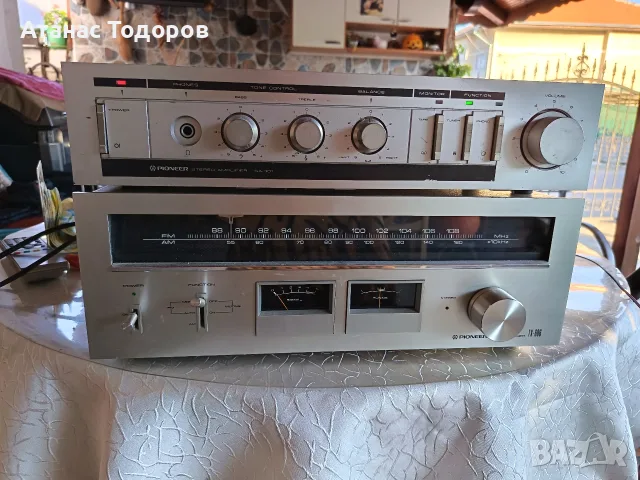 сет" Pioneer "., снимка 2 - Аудиосистеми - 55962736