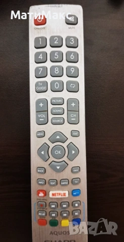 Телевизор SHARP 32 " SMART, снимка 6 - Телевизори - 54338372