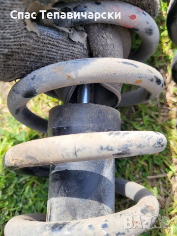 Макферсони за мазда 6 2.0 дизел 140к.с , снимка 3 - Части - 40308479