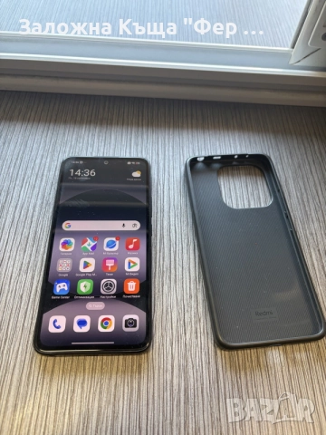 Като нов! Redmi Note 14