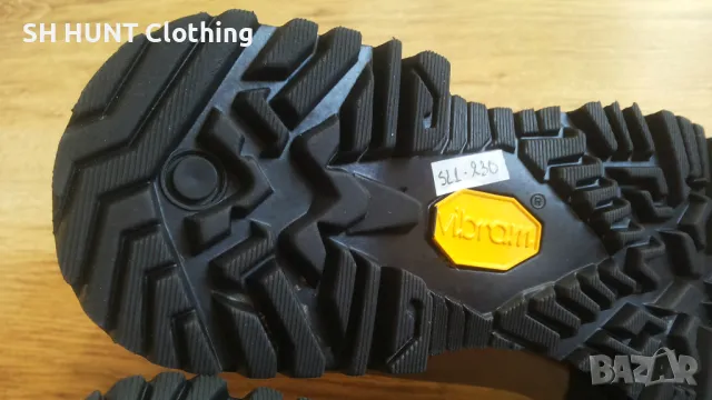 ALFA TIND ADVANCE GORE-TEX Women's Boots разме EUR 38 дамски естествена кожа водонепромокаеми - 928, снимка 13 - Дамски боти - 48437882