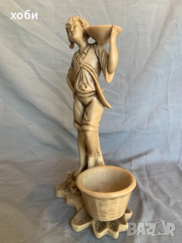 фигура статуетка , снимка 3 - Статуетки - 51083937