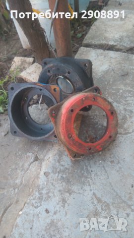 Фланец за мотоблок