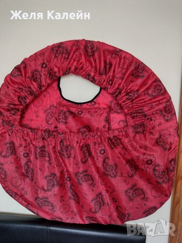 Калъф за обръч за художествена гимнастика за всички уреди ., снимка 5 - Художествена гимнастика - 37283454