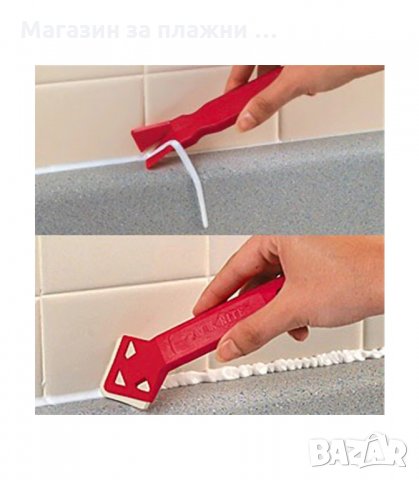 КОМБИНИРАН СИЛИКОНОВ ШАБЪР И ЕКСТРАКТОР - КОД 3238