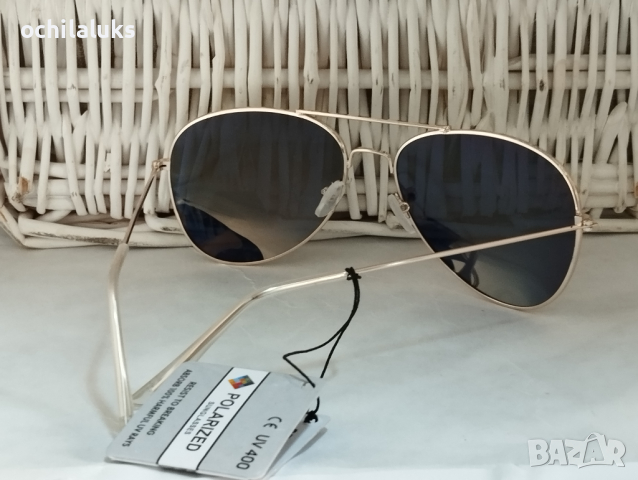 POLARIZED слънчеви очила-33мсо унисекс слънчеви очила с поляризация , снимка 2 - Слънчеви и диоптрични очила - 34861287