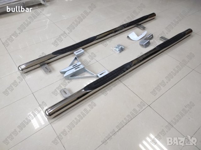 СТРАНИЧНИ СТЕПЕНКИ ЗА HYUNDAI TUCSON 2004 - 2009г., снимка 10 - Аксесоари и консумативи - 31503914