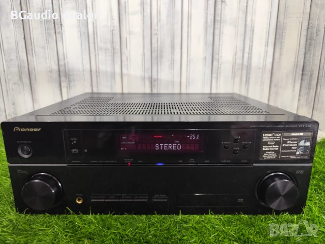 Ресийвър 7.1 Pioneer vsx 920-k, снимка 1