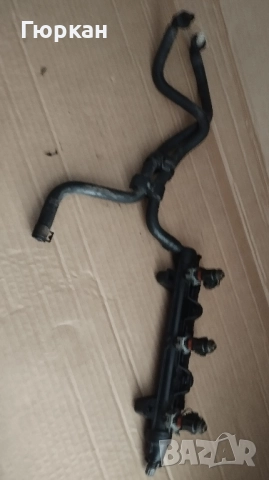 Инжектор за Горивен - 1.2 VW Polo - Skoda -Seat  44KW -47KW - 51KW    03E906031C , снимка 3 - Части - 52275757