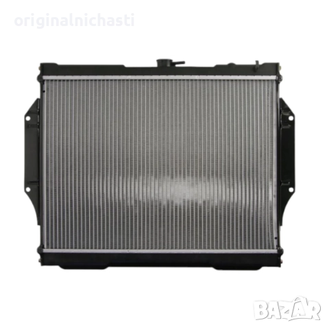 Воден радиатор за МИТСУБИШИ ПАДЖЕРО MITSUBISHI PAJERO 3.0 V6 6G72 MB660077 MB188433 MR188433, снимка 2 - Части - 52020271