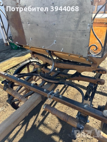 Чисто НОВ ФАЙТОН, за ценители, снимка 6 - Други - 52977579