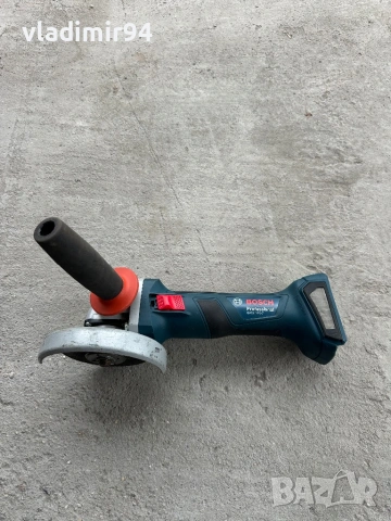 Bosch GWS 18V-7 ъглошлайф