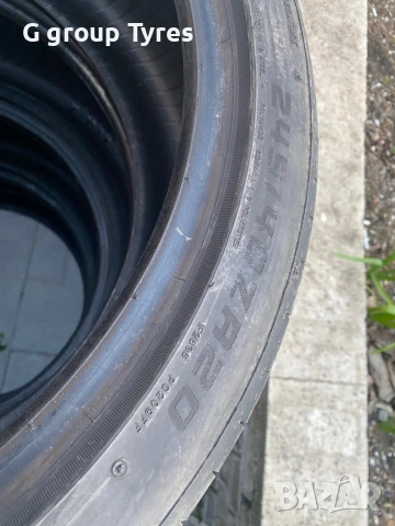 Спорт пакет FALKEN 275/35/20+245/40/20 2024г., снимка 5 - Гуми и джанти - 54135183