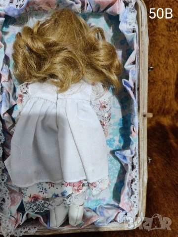 Genuine, Leonardo порцел. кукли, снимка 7 - Колекции - 54217156