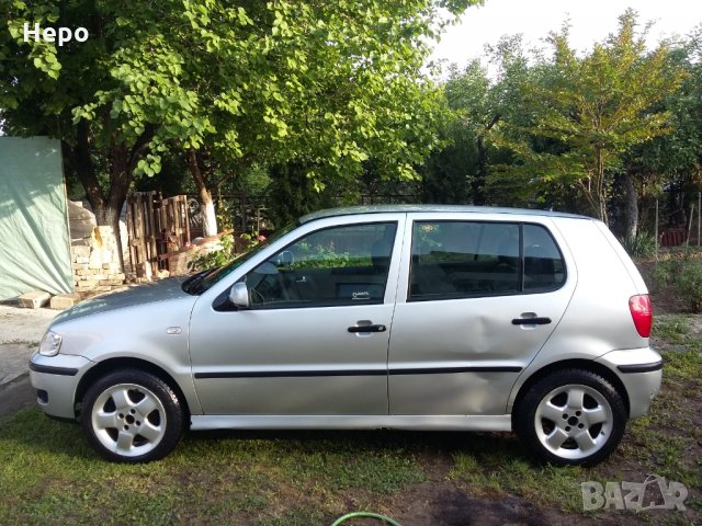 VW Polo 6N2 1.4 16V на части, снимка 3 - Автомобили и джипове - 29151134