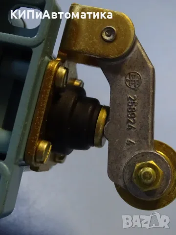 краен изключвател Telemecanigue XC1-AC116 Position Switch, снимка 4 - Резервни части за машини - 56313083