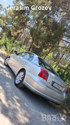 Тойота авенсис 2.2 150коня , снимка 6 - Автомобили и джипове - 55780967