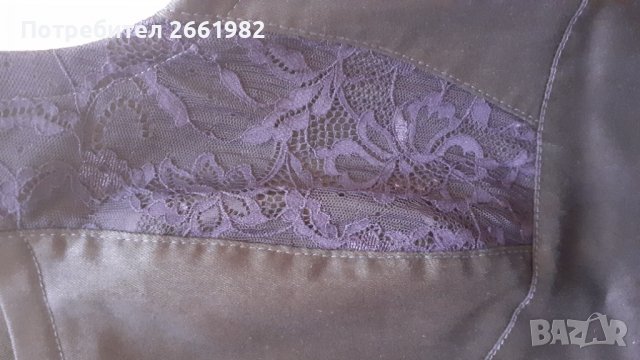 Стилна синя рокля/сукман - Рени Русе, снимка 7 - Рокли - 37772296