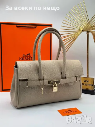 Hermes Дамска Чанта Хермес - Различни Цветове Код SEM-383, снимка 8 - Чанти - 55865342
