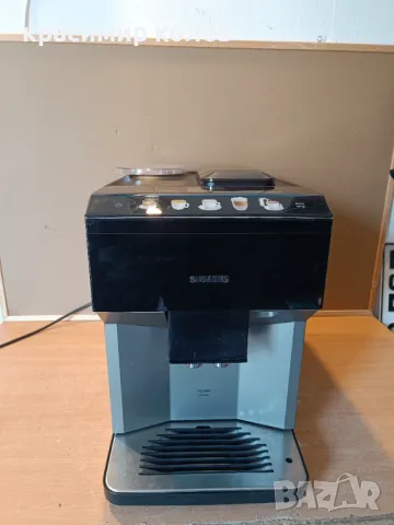 кафеавтомат "SIEMENS EQ 500"