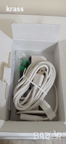 Смарт wi-fi камера , снимка 2 - Камери - 51458304