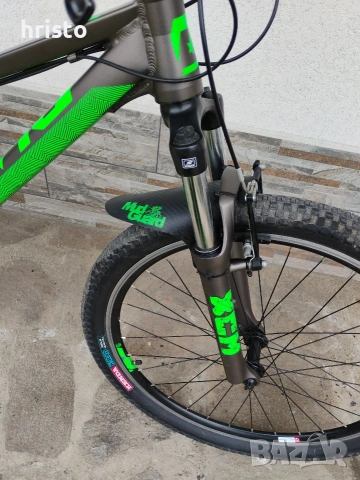 велосипед DRAG C1, в гаранция, снимка 6 - Велосипеди - 53996404