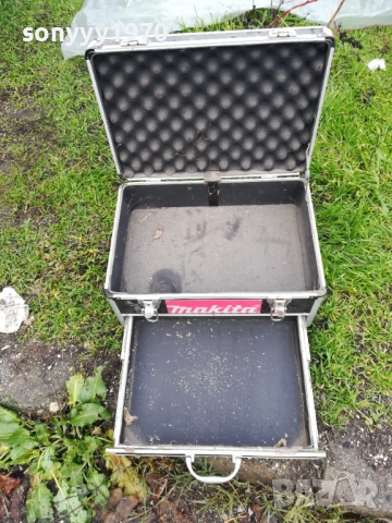 MAKITA-ПРОФИ КУФАР ЗА ИНСТРУМЕНТИ-ВНОС SWISS 2911251745, снимка 10 - Други инструменти - 52585387