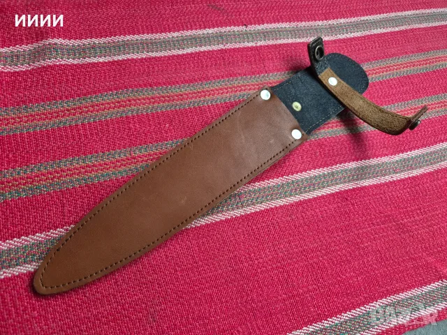 Кания за кама нож 2
