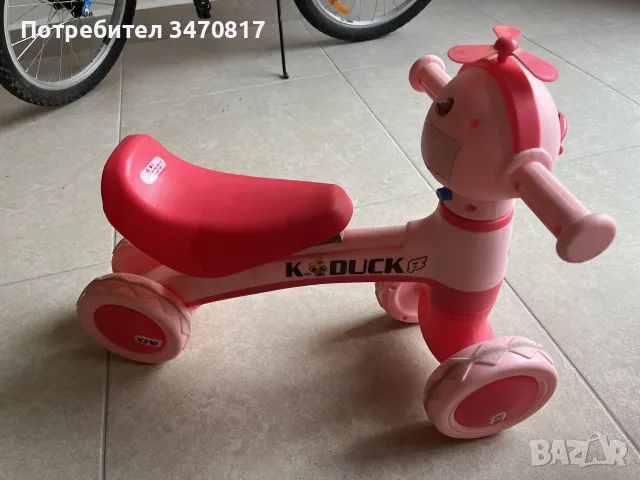 детски колела два различни модела, снимка 3 - Скутери и тротинетки - 55970842