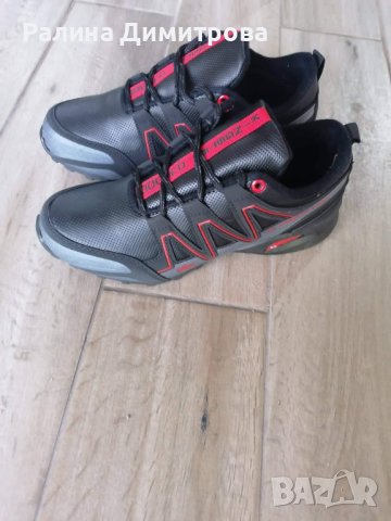 Мъжки маратонки! , снимка 3 - Маратонки - 36929168