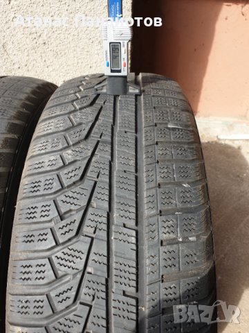 215 60 17 Hankook , снимка 3 - Гуми и джанти - 38320996