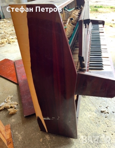 Пиано Accord, снимка 8 - Пиана - 54088746