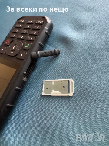 телефон Caterpillar Cat B35 , Две сим карти!, снимка 14 - CAT - 48378050