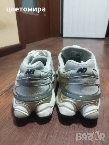 New balance 9060 номер 39.5, снимка 3 - Маратонки - 56073570
