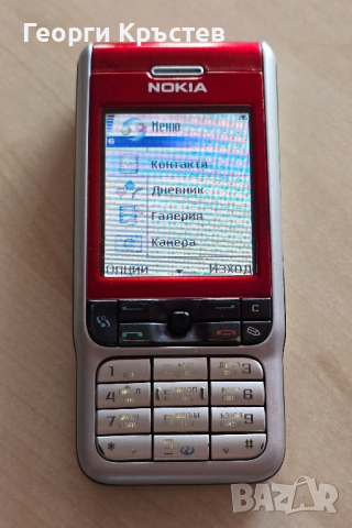Nokia 3230 - вече за ремонт, снимка 6 - Nokia - 44512187