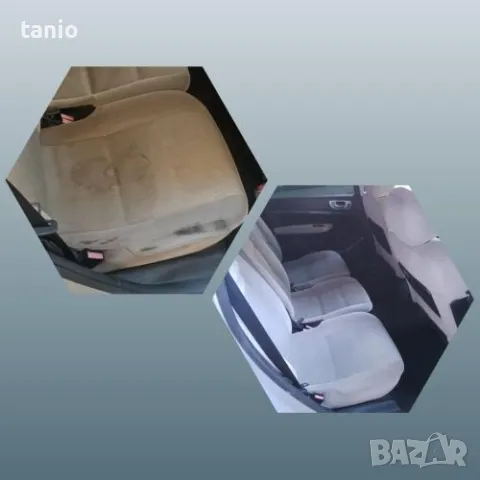 Пране/Изпиране на автомобили и мека мебел! , снимка 3 - Пране на мека мебел и дивани - 50380119