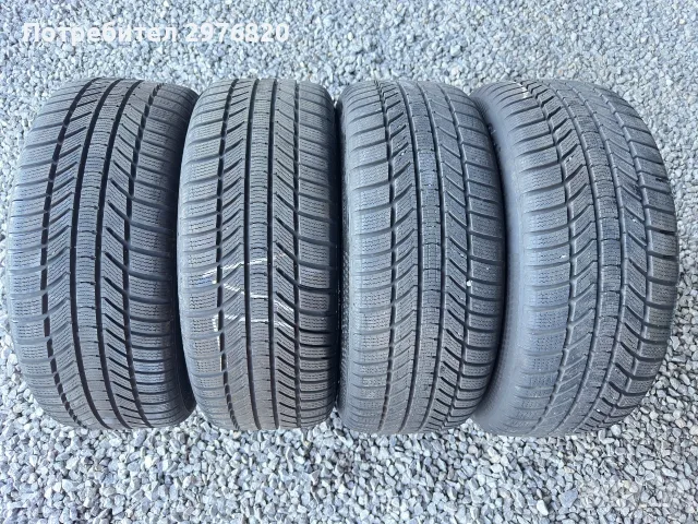 Гуми с джанти 245/45R18 за VW, снимка 4 - Гуми и джанти - 56008372