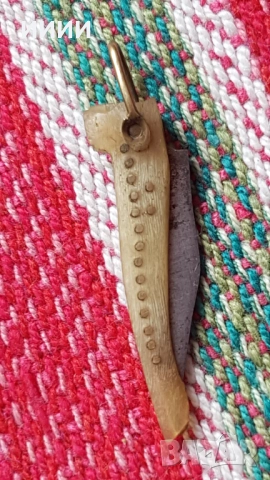 Ножка мини сойка, снимка 3 - Антикварни и старинни предмети - 52060387