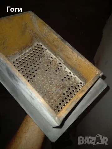 Пепелник за пелетна камина ECOSPAR 33 KW