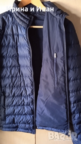 Мъжко яке., снимка 3 - Якета - 52816514