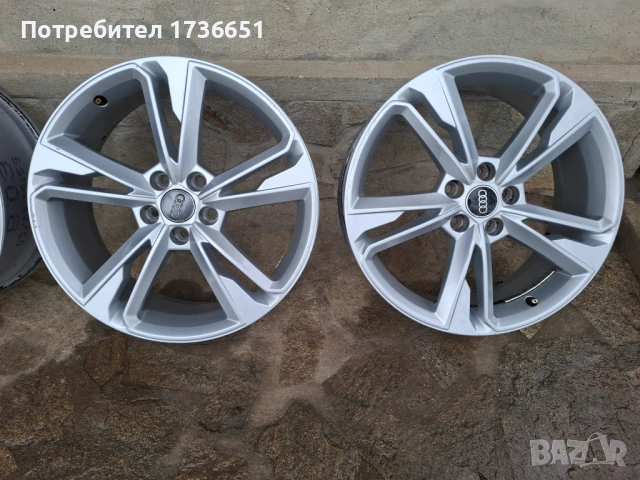 19 цола Оригинални Джанти Ауди Q3 F3 , снимка 3 - Гуми и джанти - 53207657