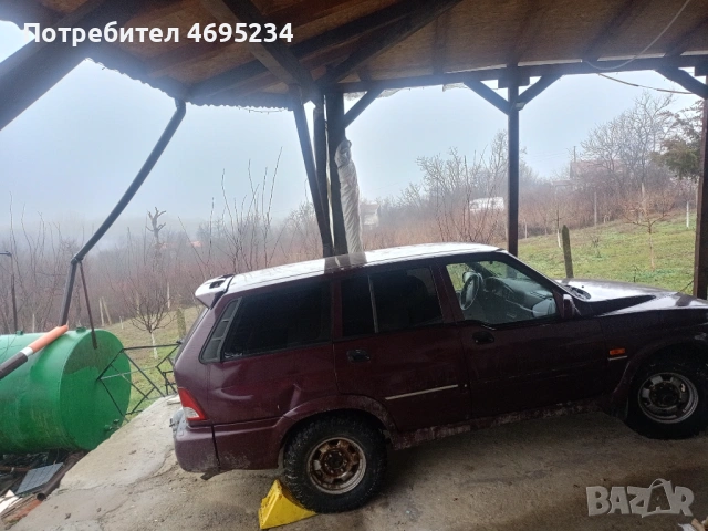 Продавам Джип, снимка 2 - Автомобили и джипове - 53022109