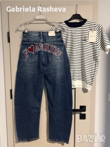 Дамски дънки Fashion 