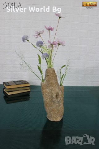 Декоративна ваза "Стала 1"