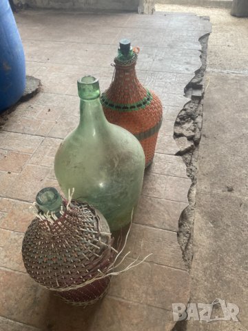 3 бр.дамаджани, снимка 3 - Антикварни и старинни предмети - 42821519