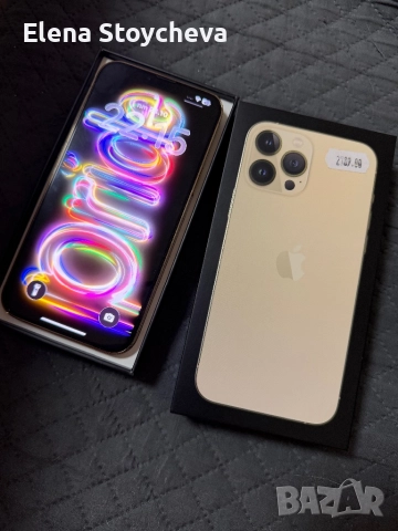 iPhone 13 Pro Max 256GB, снимка 1